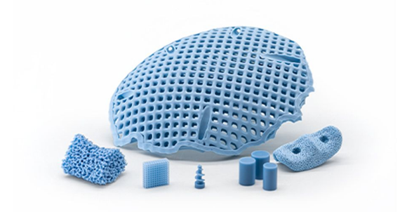 The cooperation is set to meet the strongly increasing demand for innovative bioceramic feedstocks for Additive Manufacturing (courtesy Lithoz)