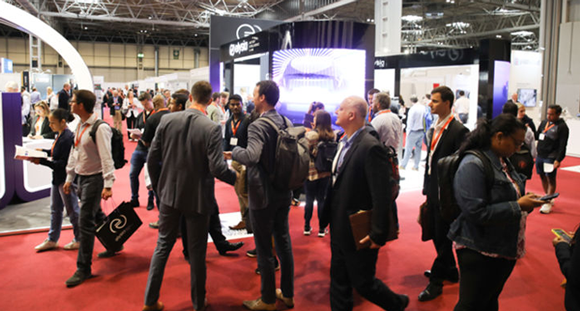 The co-located events attracted a record number of visitors (Courtesy Advanced Materials Show)