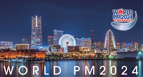 Authors wishing to submit a paper for inclusion in the World Congress have until January 15, 2024 (Courtesy World PM2024)
