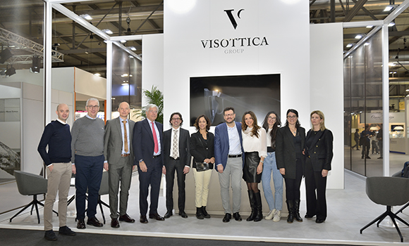 Visottica Group has launched its three-year sustainability plan called The Visible Journey (Courtesy Visottica Group)