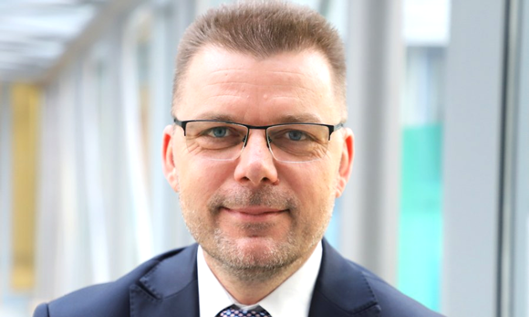 Thomas Weissgärber named co-chair of the European Powder Metallurgy Institutes (EPMI) Working Group (Courtesy Fraunhofer IFAM)