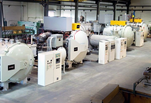 Nitrex offer a range of horizontal vacuum furnaces for MIM and sinter-based AM applications (Courtesy Nitrex)
