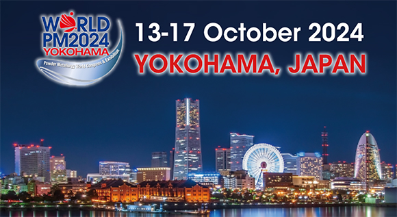 The Technical Programme for the 2024 World Powder Metallurgy World Congress & Exhibition (World PM2024) is now available (Courtesy World PM2024)