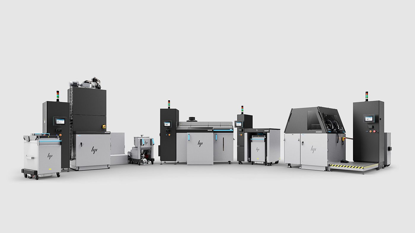 Fig. 2 HP’s Metal Jet S100 system has been installed at a new Binder Jetting applications centre in Guangdong (Courtesy HP)
