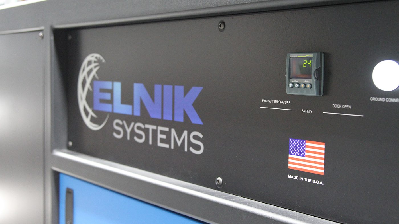 Fig. 10 Detail of an Elnik Systems furnace (Courtesy Elnik Systems)