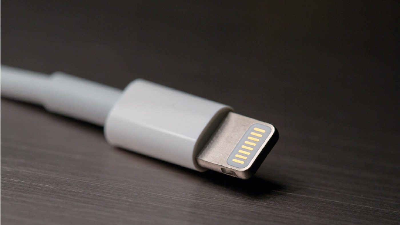 Fig. 7 We are approaching the end of an era for the Lightning connector, an application that was the catalyst for the growth of MIM in China (Photo randychiu / Flickr CC BY 2.0)