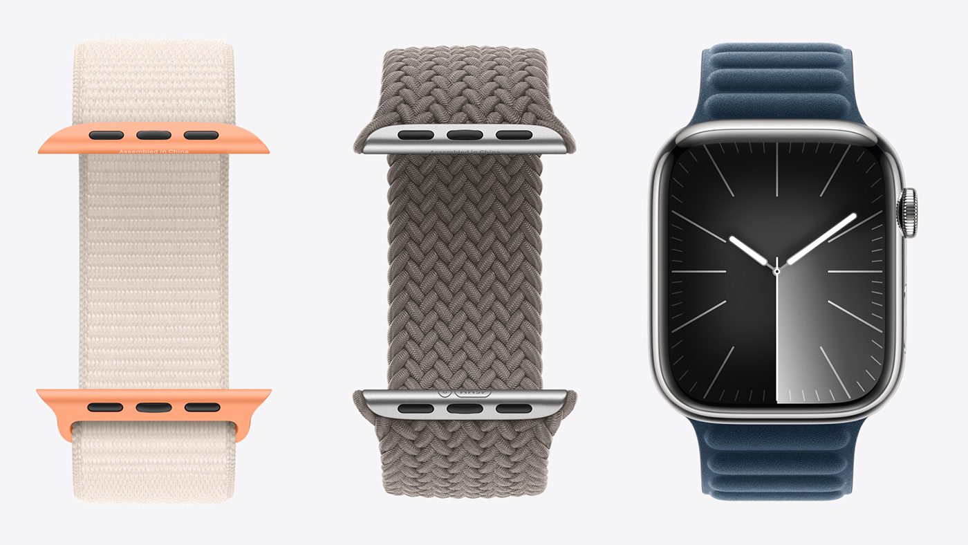 Fig. 9 A new generation of precision MIM parts is emerging and is rapidly expanding, with the lug of Apple watch bands being just one example (Courtesy Apple)