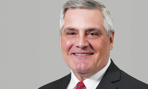 The annual ‘State of the PM Industry in North America’ address was presented by MPIF President, Christopher Adam, at WorldPM2026 (Courtesy MPIF)
