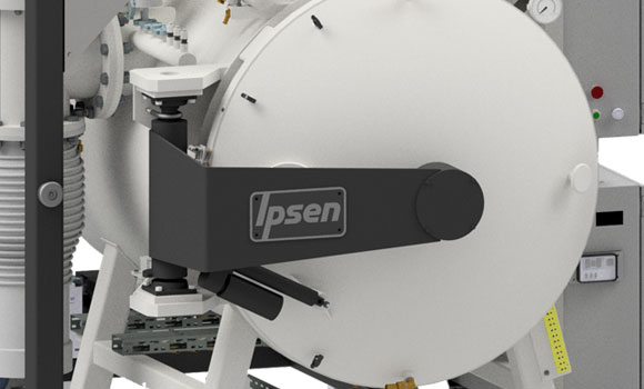 The Titan furnace has become one of Ipsen’s most successful product lines (Courtesy Ipsen)